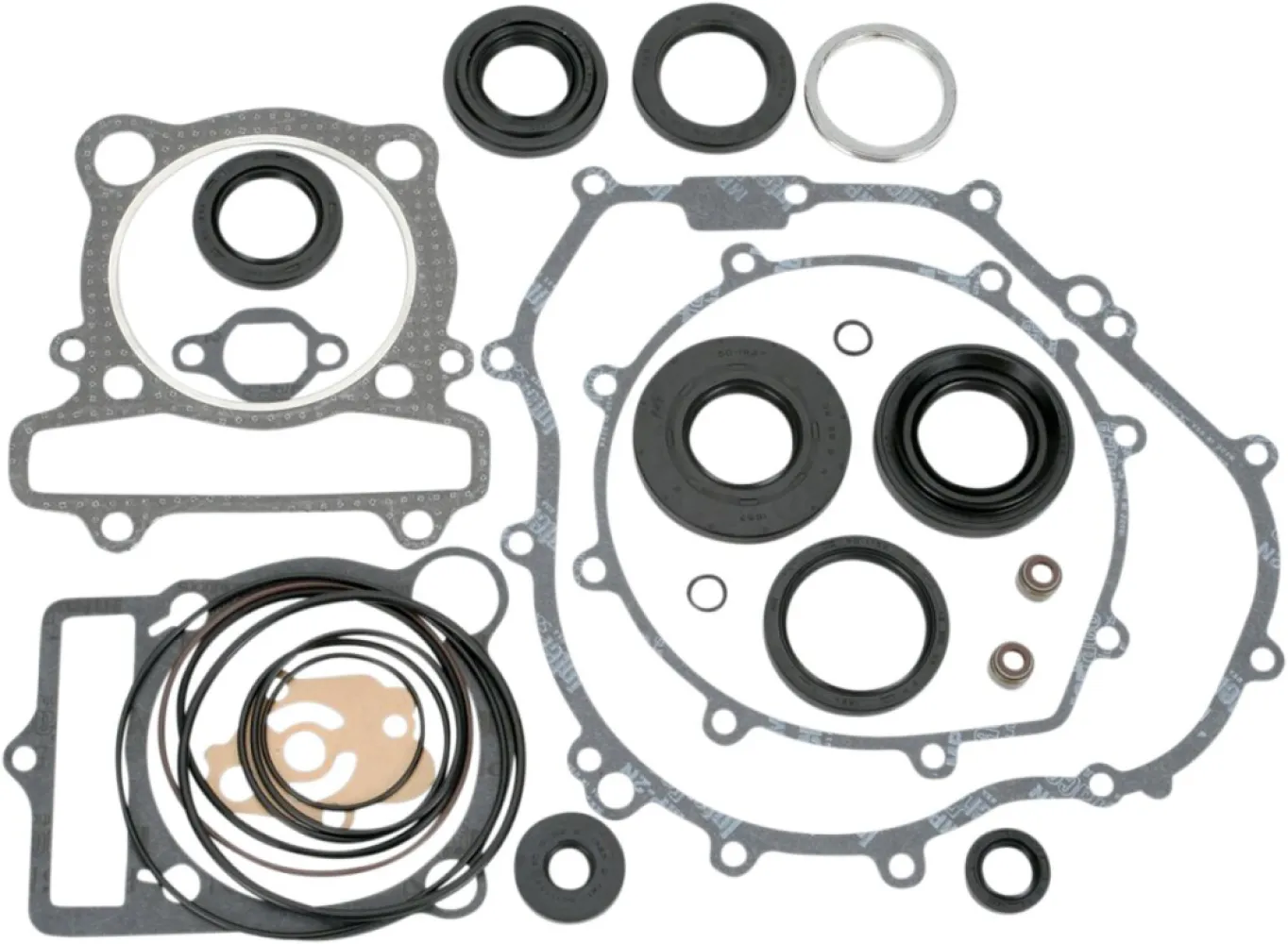 MOOSE OFFROAD HARD-PARTS - GASKET-KITCOMP W/OS YAM - 09340703