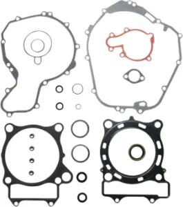 MOOSE OFFROAD HARD-PARTS - GASKET-KIT COMP W/OS POL - 09340700