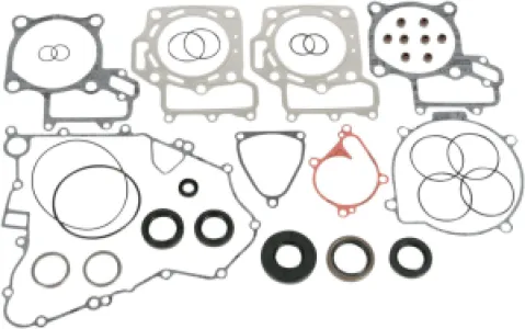 MOOSE OFFROAD HARD-PARTS - GASKET-KITCOMP W/OS SUZ - 09340702