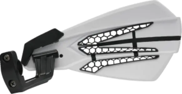 CYCRA - HAND GUARD MX-RACE WHITE/BLACK - 06352454