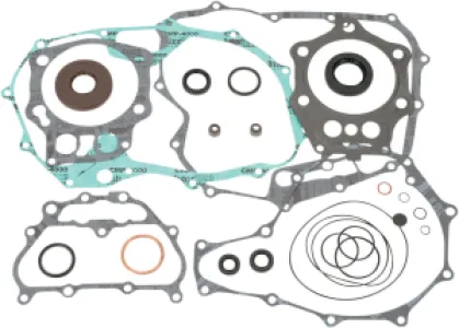 MOOSE OFFROAD HARD-PARTS - GASKET-KIT COMP W/OS HON - 09340709