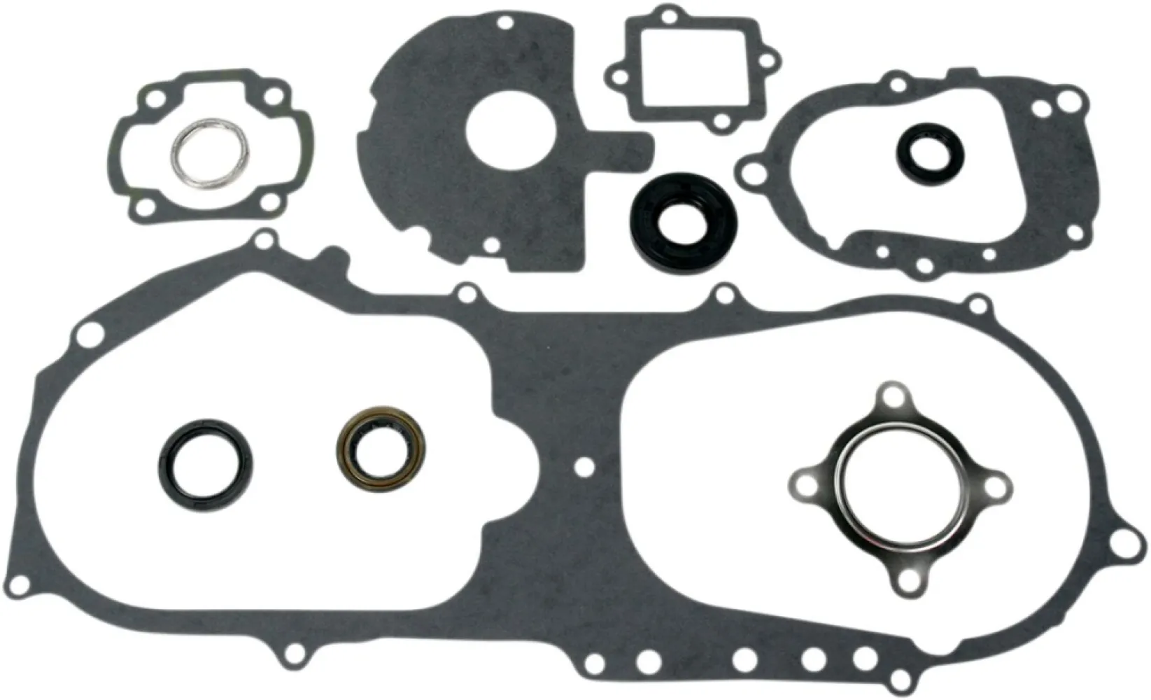 MOOSE OFFROAD HARD-PARTS - GASKET-KIT COMP W/OS POL - 09340706