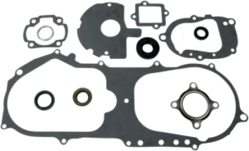 MOOSE OFFROAD HARD-PARTS - GASKET-KIT COMP W/OS POL - 09340706