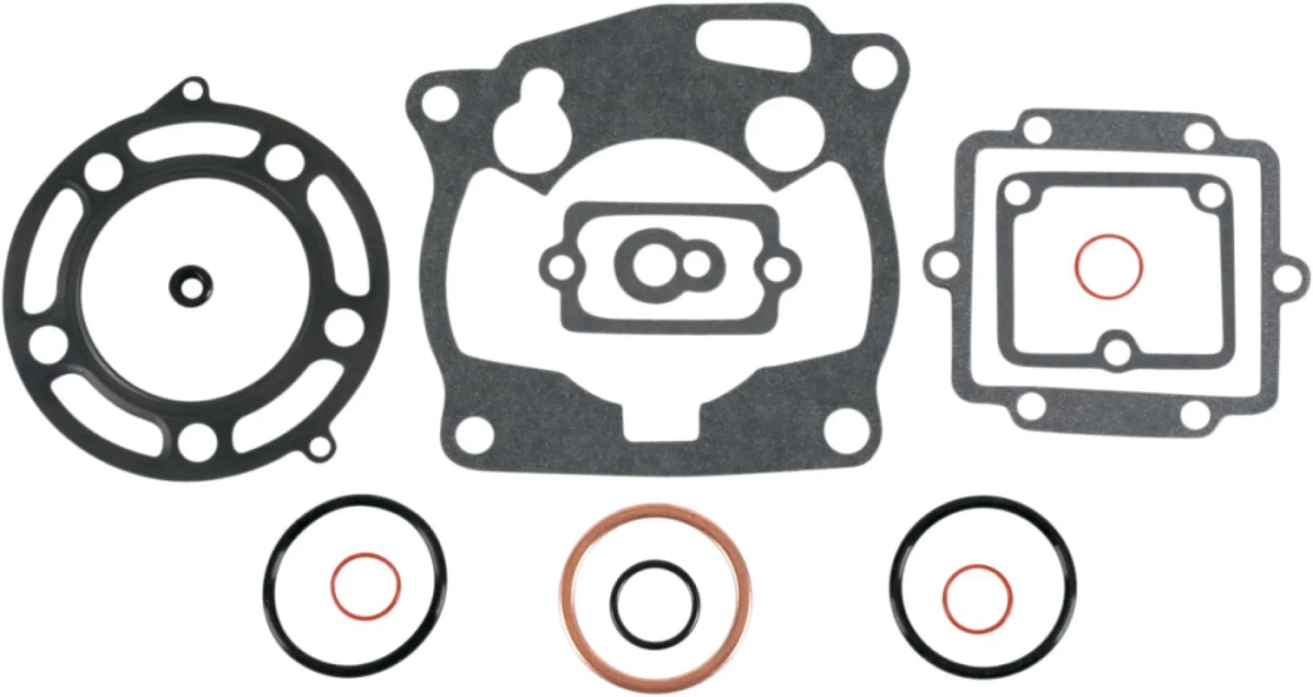 MOOSE OFFROAD HARD-PARTS - GASKET-KIT TOP END-KX125 - 09340864