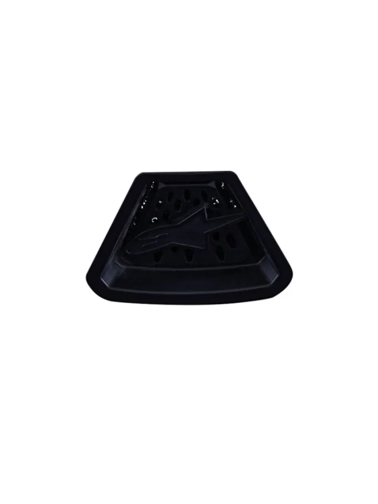 ALPINESTARS(MX) - CHIN VENT SM7 BLACK  - 01331718
