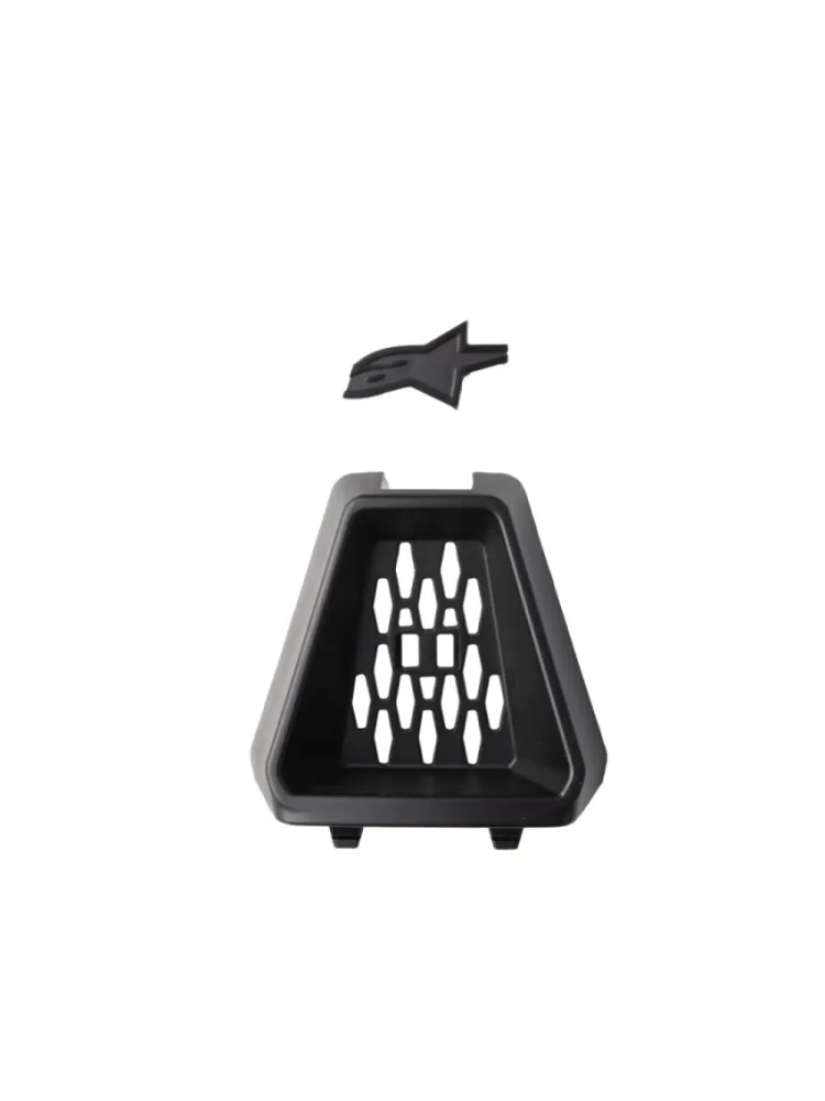 ALPINESTARS(MX) - CHIN VENT SM3 BLACK  - 01331719