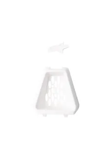 ALPINESTARS(MX) - CHIN VENT SM3 WHITE  - 01331720