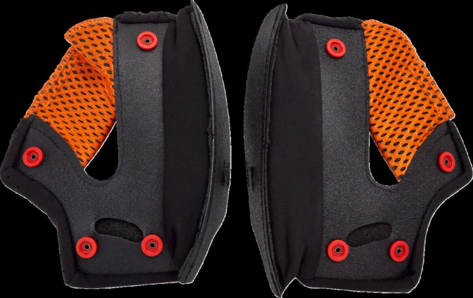 BILTWELL - CHEEKPADS GRINGO/S/SV 22.06 15 - 01343773