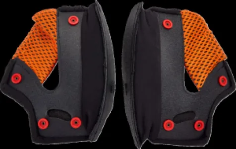 BILTWELL - CHEEKPADS GRINGO/S/SV 22.06 15 - 01343773