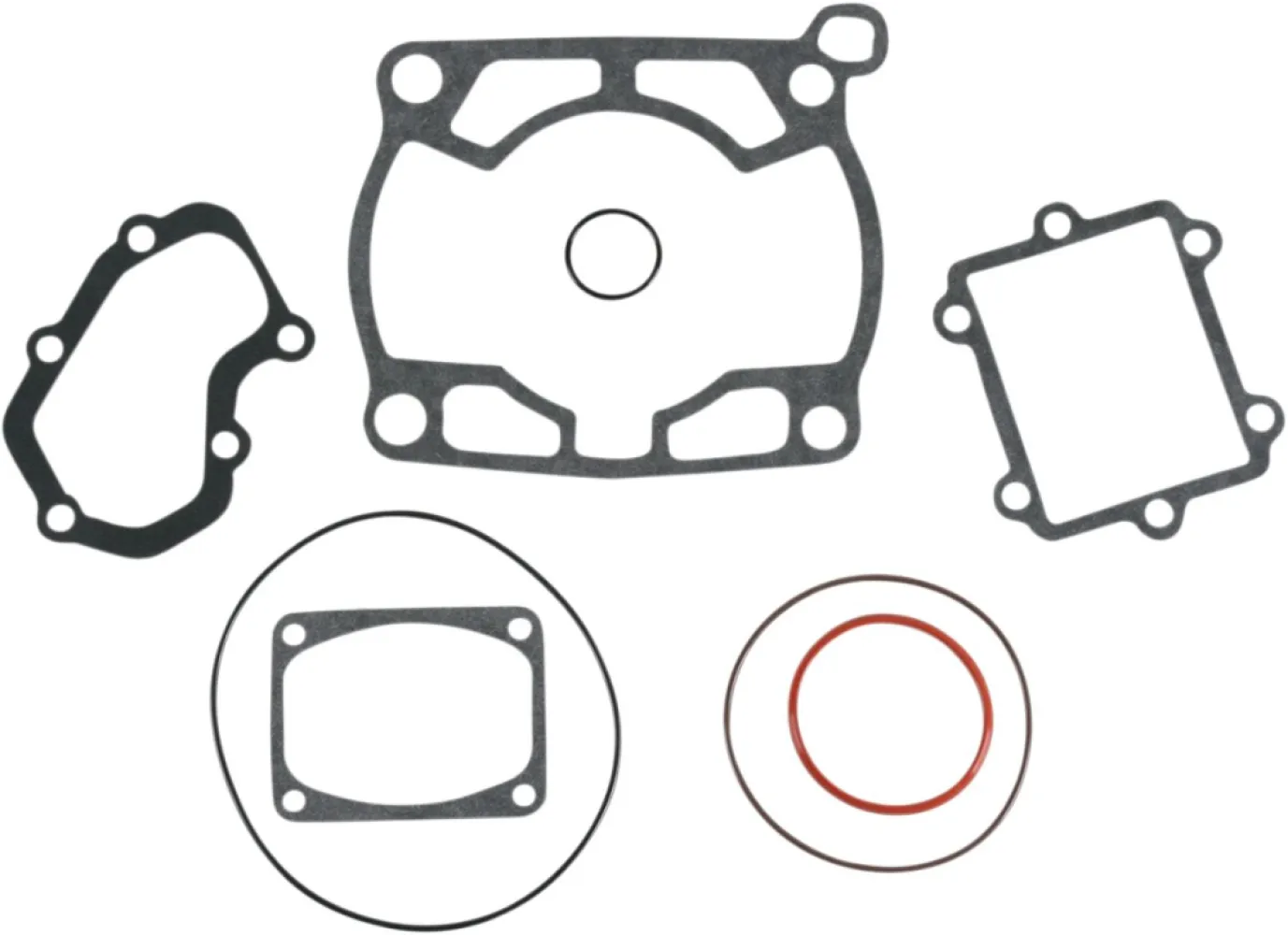 MOOSE OFFROAD HARD-PARTS - GASKET-KIT TOP-RM250 91 - 09340868