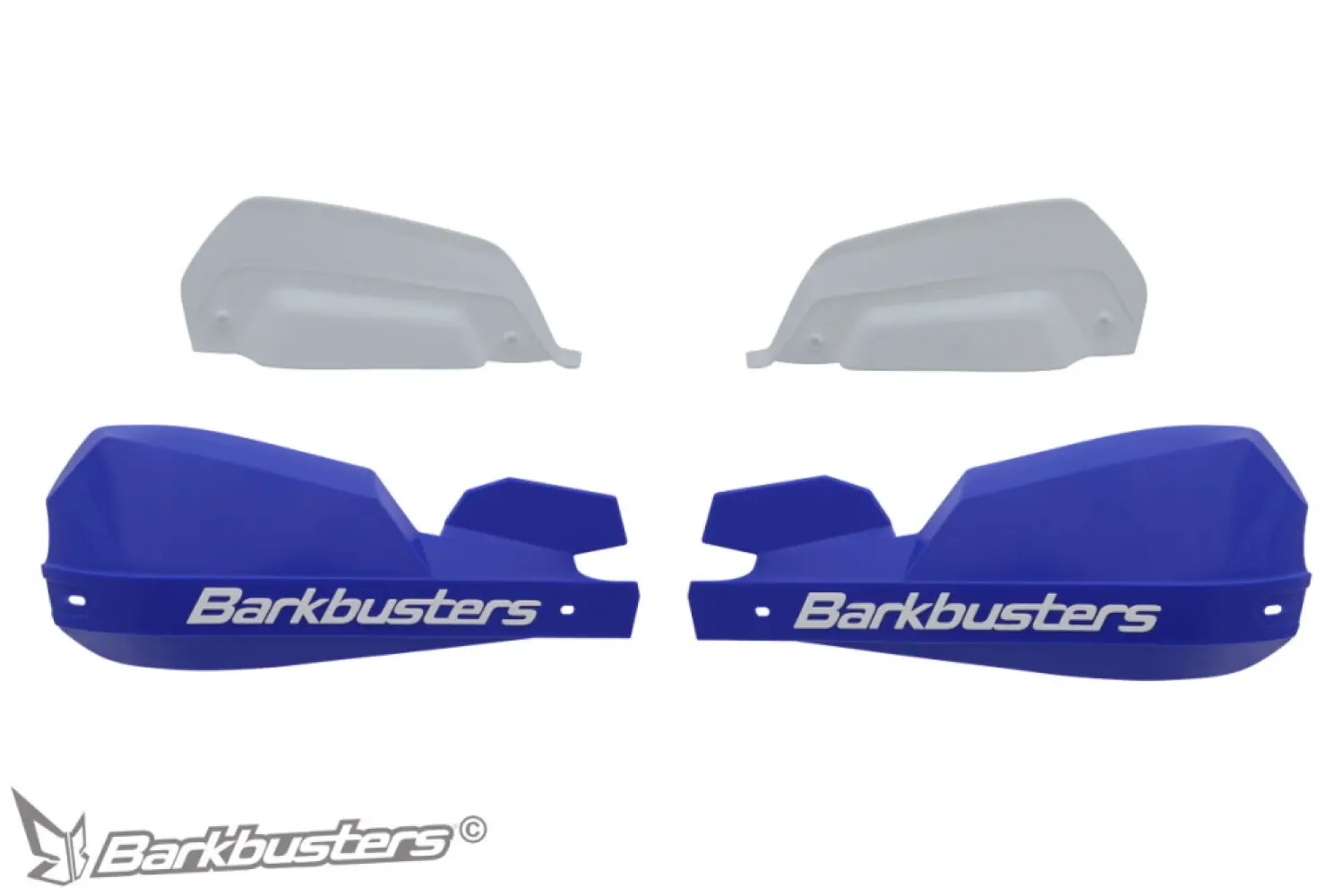 BARKBUSTERS - HANDGUARD PLAST.VPS BL - 06352713
