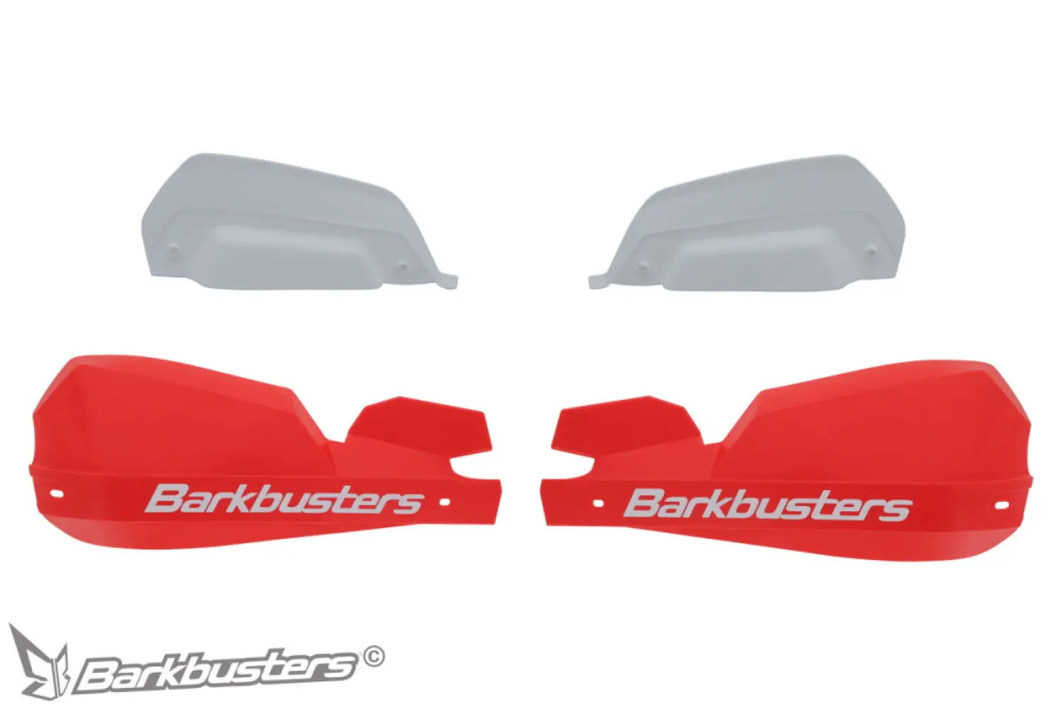 BARKBUSTERS - HANDGUARD PLAST.VPS RD - 06352716