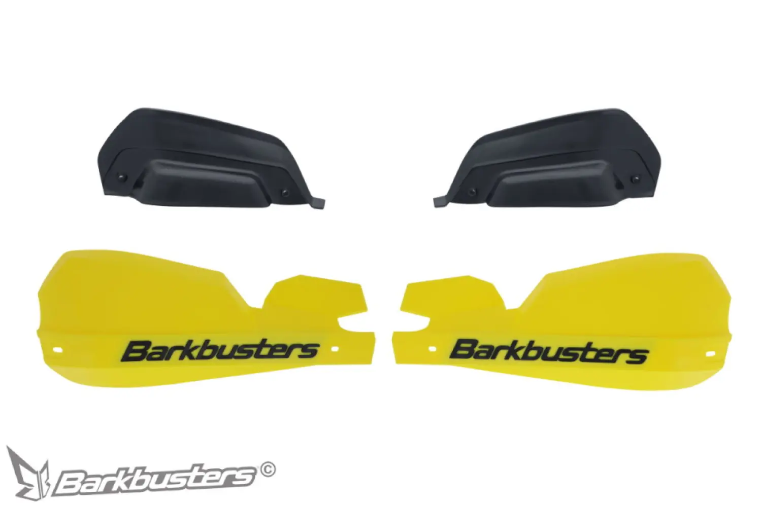 BARKBUSTERS - HANDGUARD PLAST.VPS YL - 06352719