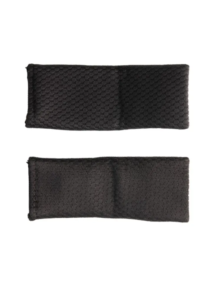 ALPINESTARS(MX) - CHIN STRAP COVER SM7 BLACK M2X - 01344145