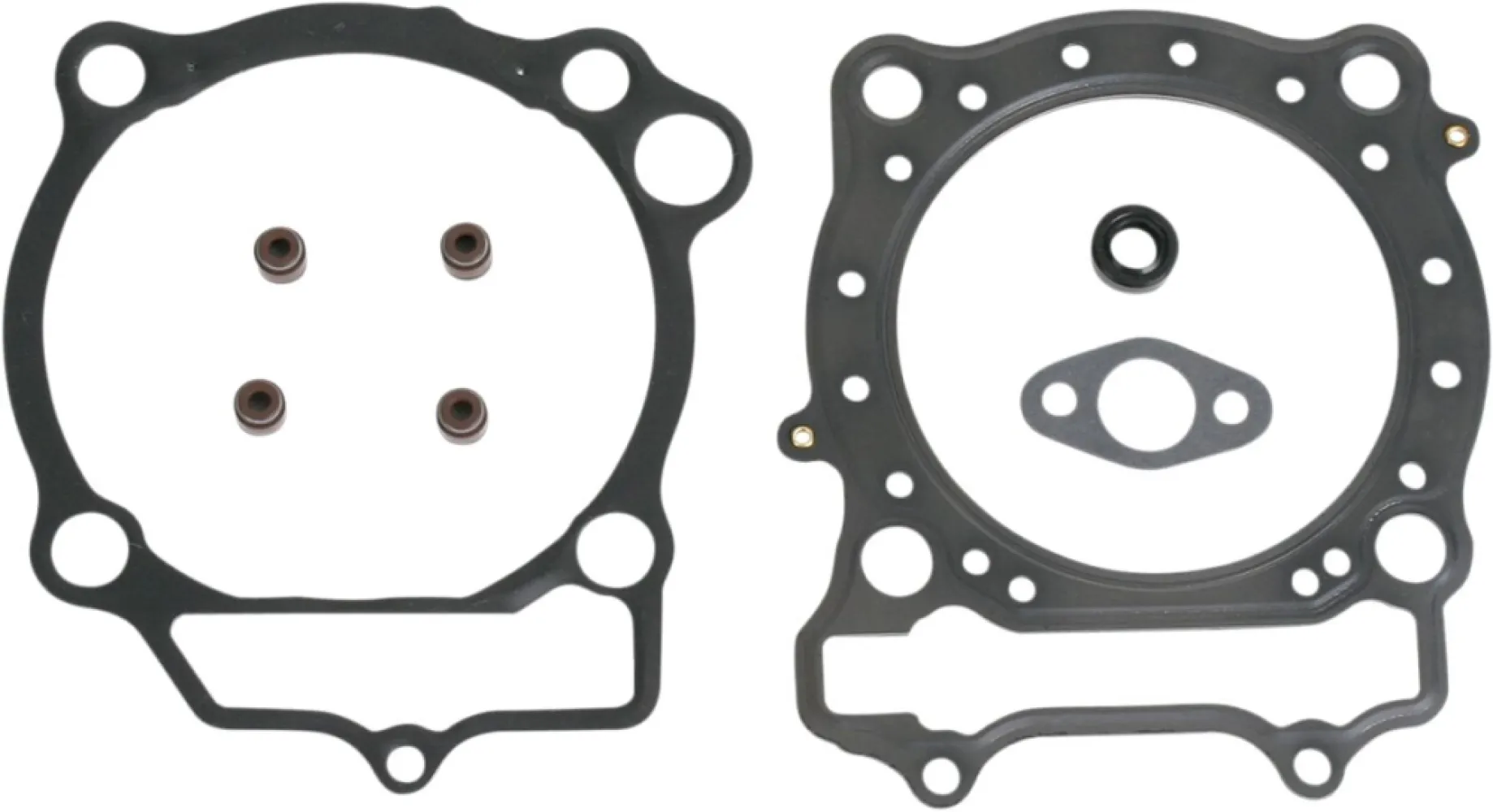 MOOSE OFFROAD HARD-PARTS - GASKET-KITTOP END-RMZ450 - 09340870