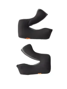 ALPINESTARS(MX) - CHEEK PAD SM3 YTH GRAY O35 - 01344156