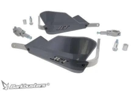 BARKBUSTERS - HANDGUARD JET 22MM GREY - 06352843