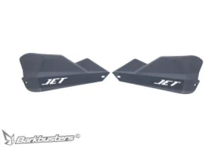 BARKBUSTERS - HANDGUARD PLAST. JET GREY - 06352845