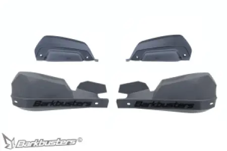 BARKBUSTERS - HANDGUARD PLAST.VPS GREY - 06352846