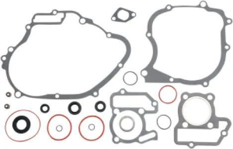 MOOSE OFFROAD HARD-PARTS - GASKET-KIT COMPL W/OS-TTR - 09340873