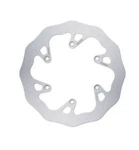 GALFER - BRAKE DISC FIXED WAVE SOLID - 17111744