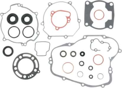 MOOSE OFFROAD HARD-PARTS - GASKET-KIT COMPL W/OS-KX - 09340876