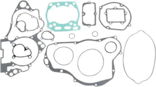 MOOSE OFFROAD HARD-PARTS - GASKET-KIT CMPLT RM - 09340974