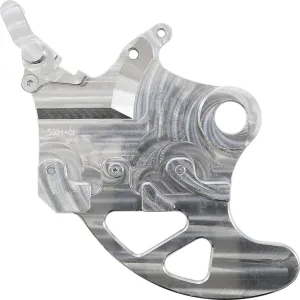 MOOSE OFFROAD HARD-PARTS - GUARD REAR DISC ALM-YAM - 17111847