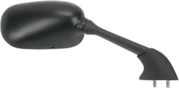 EMGO - MIRROR BLACK RIGHT EC FAIRING - 06400179