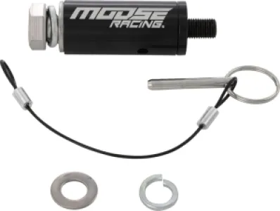 MOOSE OFFROAD HARD-PARTS - FLAG MOUNT QK RELEASE BK - 05211897