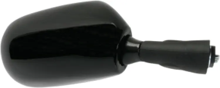 EMGO - MIRROR BLACK RIGHT EC FAIRING - 06400697