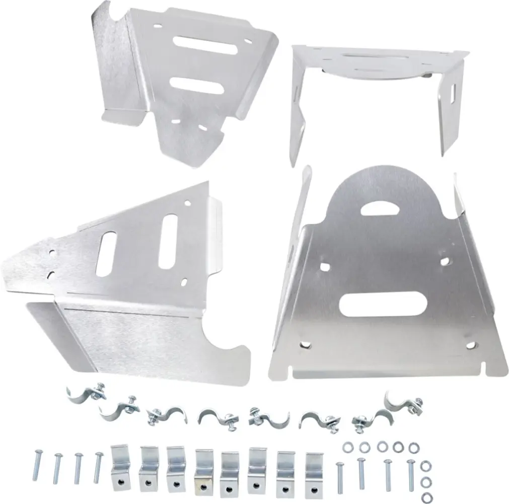 MOOSE OFFROAD HARD-PARTS - GUARDS ARM PINR1000 FR/RR - 04300939