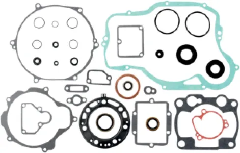 MOOSE OFFROAD HARD-PARTS - GASKET-KIT CMP W/OS-KX250 - 09341003