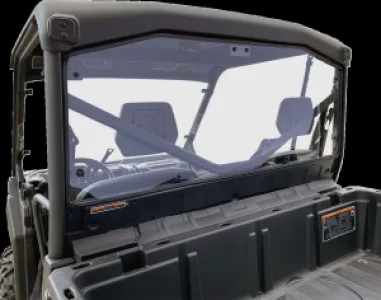 MOOSE OFFROAD FOUR WHEEL - BACK PANEL DEFENDER - 05211908