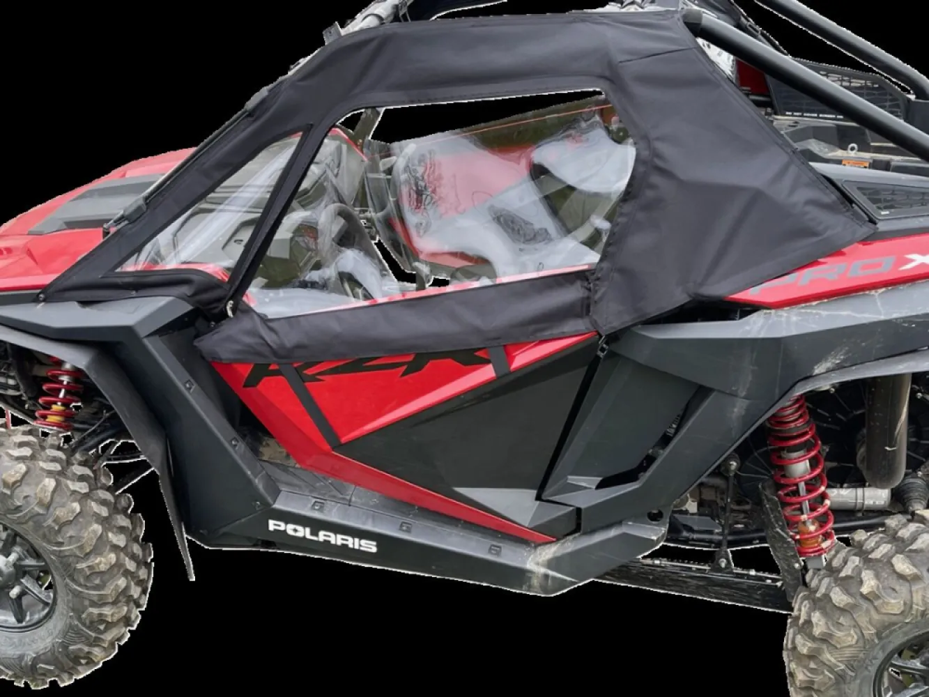 MOOSE OFFROAD FOUR WHEEL - SIDE ENCLOSURES PRO XP - 05211934