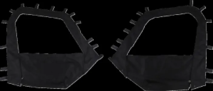 MOOSE OFFROAD FOUR WHEEL - SIDE ENCLOSURES PINEER700 - 05211940