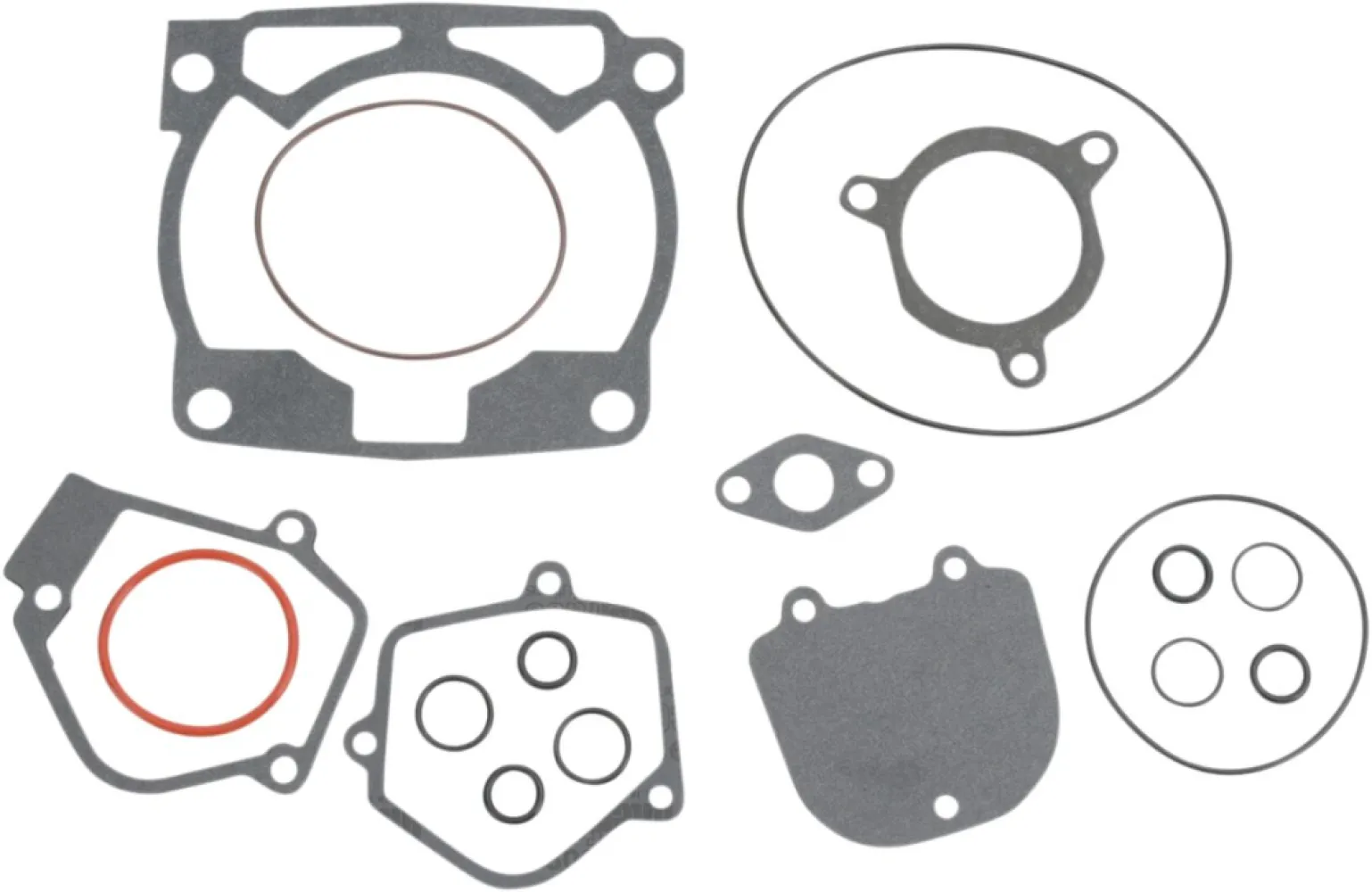 MOOSE OFFROAD HARD-PARTS - GASKET SET TE-250SX/EXC - 09341007