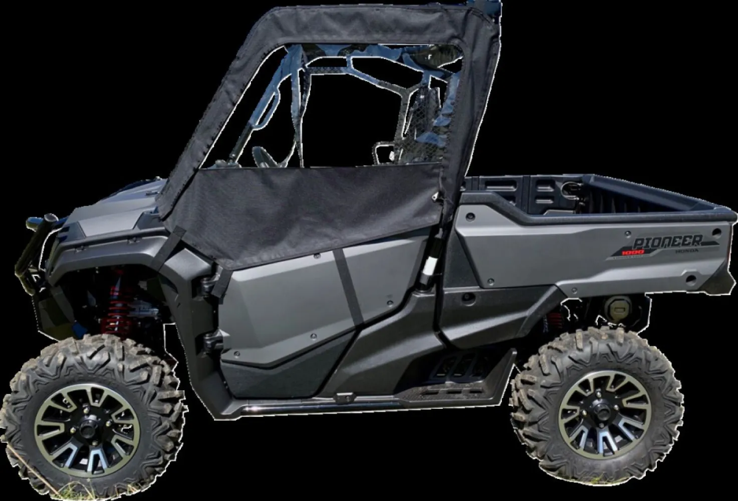 MOOSE OFFROAD FOUR WHEEL - SIDE ENCLOSURES PINER1000 - 05211941