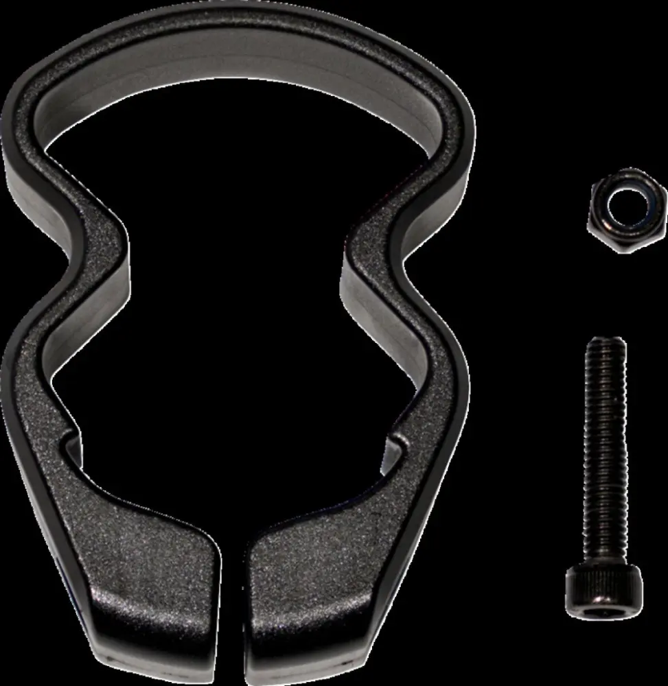 MOOSE OFFROAD FOUR WHEEL - SIDEVIEW MIRROR CLAMP CF MOTO - 06401712