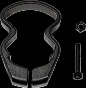 MOOSE OFFROAD FOUR WHEEL - SIDEVIEW MIRROR CLAMP CF MOTO - 06401712