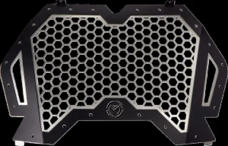 MOOSE OFFROAD FOUR WHEEL - FRONT GRILLE RZR900/1000 - 05212040