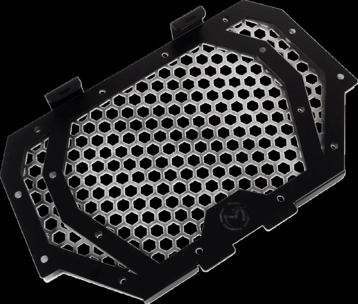 MOOSE OFFROAD FOUR WHEEL - FRONT GRILLE RZR900/1000 - 05212041