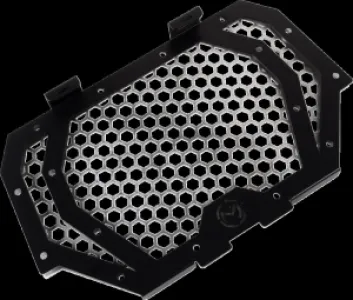 MOOSE OFFROAD FOUR WHEEL - FRONT GRILLE RZR900/1000 - 05212041