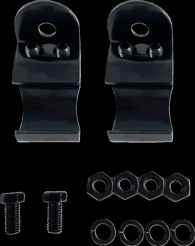 MOOSE OFFROAD FOUR WHEEL - MIRROR CLAMPS/PRO FIT/ PAIR MS - 06401752