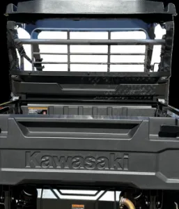 MOOSE OFFROAD FOUR WHEEL - REAR WINDSCREEN MULE MX MSE - 05212114