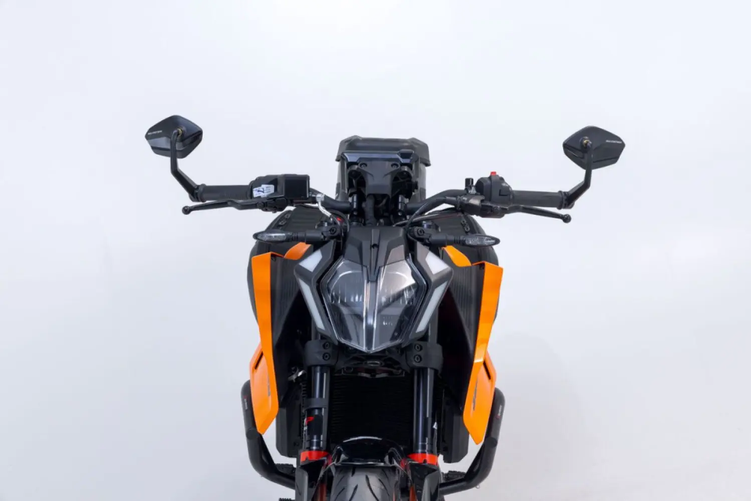 SW-MOTECH - BAR END MIRRORS - 06401872