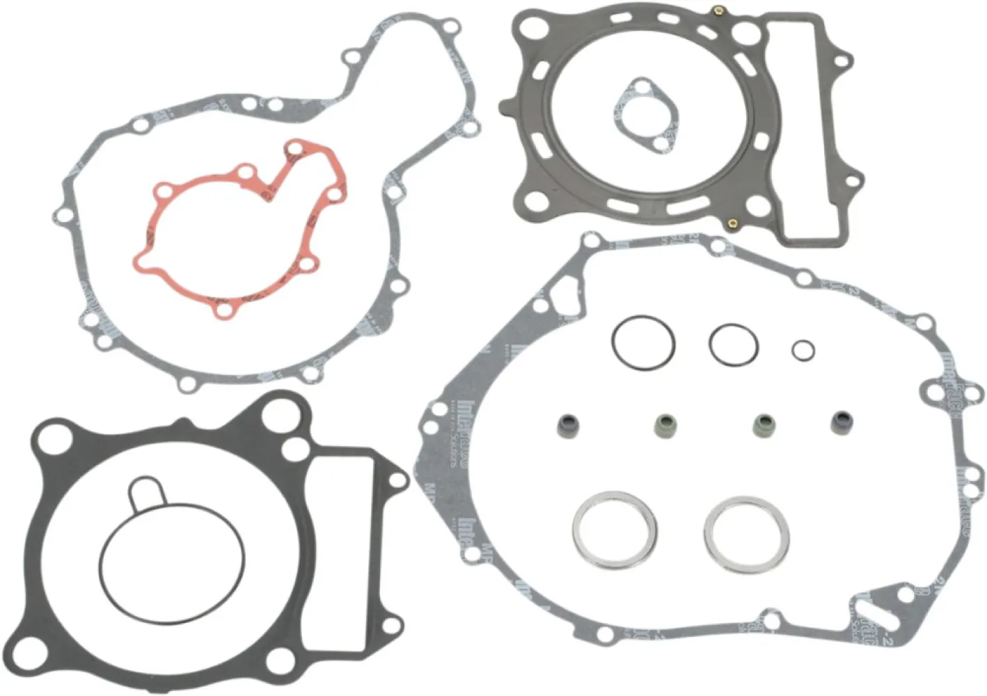 MOOSE OFFROAD HARD-PARTS - GASKET KIT COMPLETE-POL - 09341011