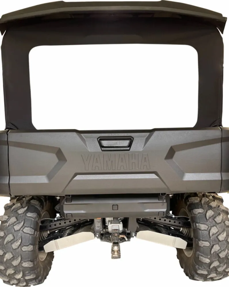 MOOSE OFFROAD FOUR WHEEL - REAR WINDSCREEN WOLVRNE X4 MSE - 05212116