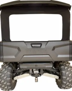 MOOSE OFFROAD FOUR WHEEL - REAR WINDSCREEN WOLVRNE X4 MSE - 05212116
