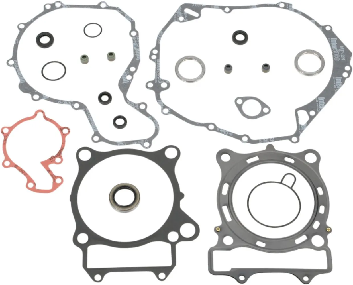 MOOSE OFFROAD HARD-PARTS - GASKET KIT COMP W/OS-POL - 09341012